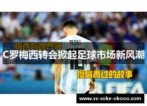 C罗梅西转会掀起足球市场新风潮